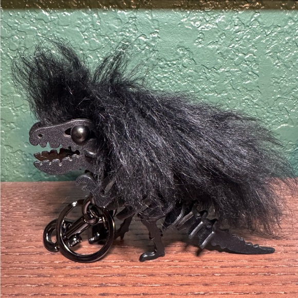 Mohawk Key Chain Coach | Other | Coach Rexy Long Mohawk Rexy Bag Charm Keychain | Poshmark